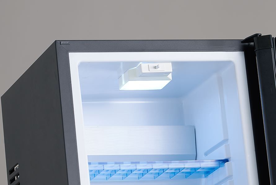 Minibar Atlantique 35 - 35L - Refroidissement par absorption silencieux - Design moderne avec éclairage LED_2