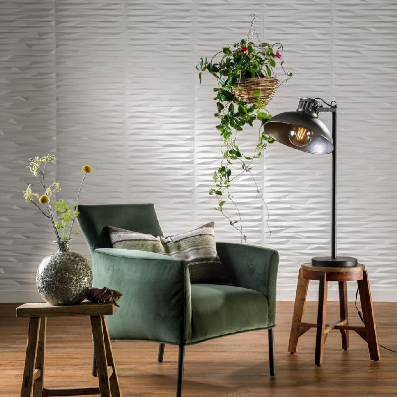 Wallart panneaux muraux 3d valeria 12 pcs ga-wa24 412838_2