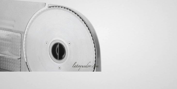 01903204 trancheuse à viande professionnelle / puissance 160 watts_2