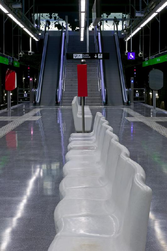 Banc en béton Dove_2