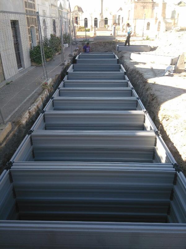 Caveaux en polymère - légers, résistants et faciles à installer - conformes aux normes funéraires_2