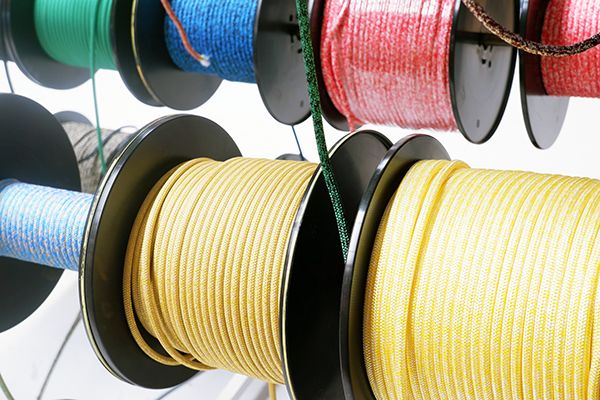 Cordage Callisto Lancelin - Polyester souple et résistant à l'abrasion - Usage fréquent et longue durée_2