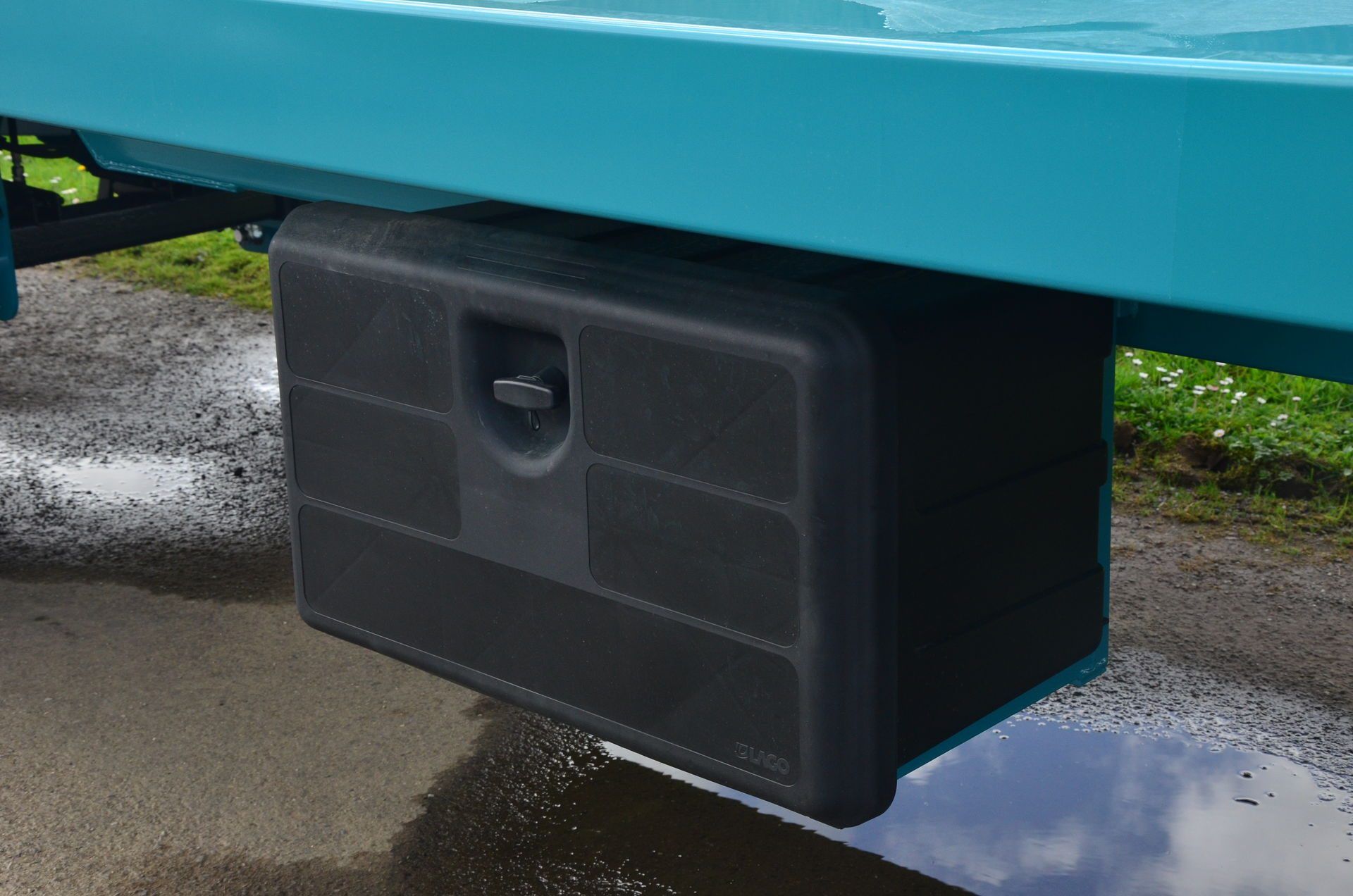 Remorque plateau 12m pour usage agricole