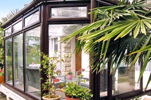 Véranda GREENWICH V2 Version Vitrage Complet_2