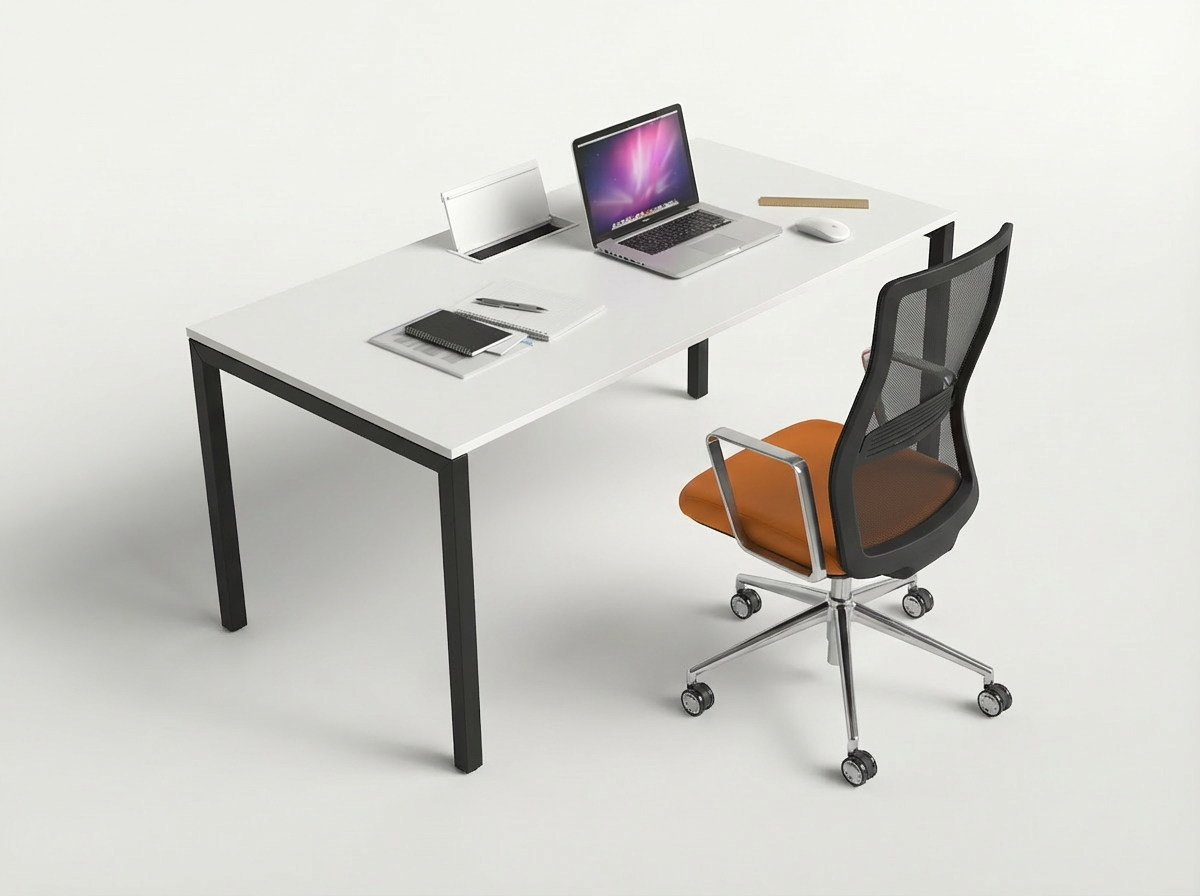 Bureau individuel LESS -N- M 1 PER_2