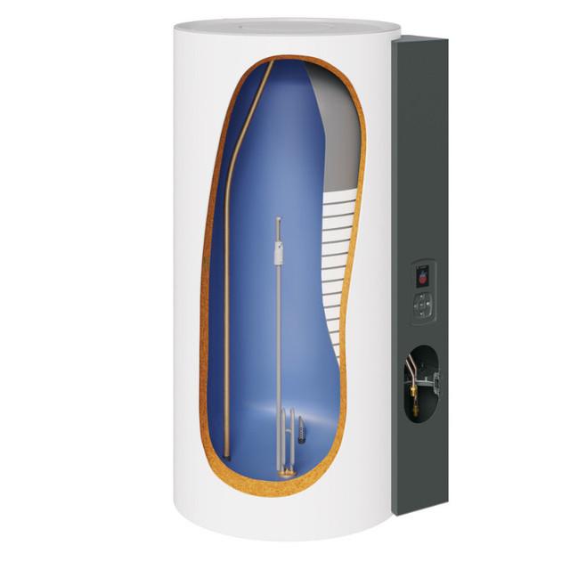 Chauffe-eau thermodynamique - Aéromax Split 3 unité intérieure verticale murale 200L - Thermor - 296517_2