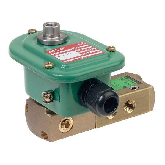 Electrovanne à tiroir asco - série 551 - emerson_2