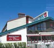 Enseigne drapeau commerciale attractive - Produit sur mesure lumineux ou non lumineux_2