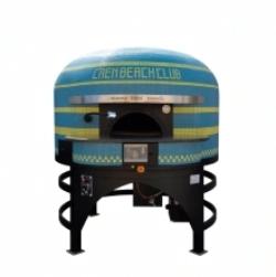 Four à pizza au gaz MF110DG - 5-6 pizzas - Manna Forni_2