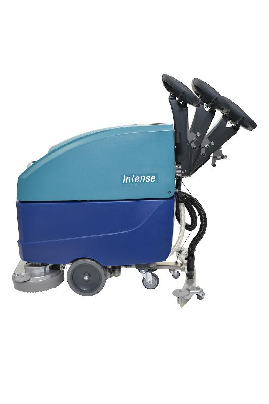 Autolaveuse accompagnée Duomatic Intense 60 - écran tactile - batterie lithium en option_2