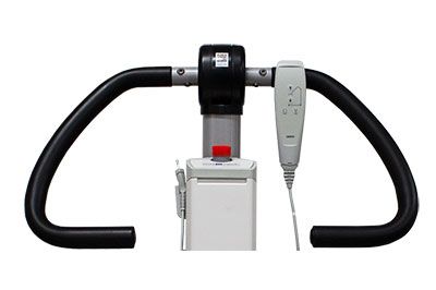 Lève-personne handicapé Solar 185 - capacité de levage 185 kg - Winncare - pour transfert en établissement de santé_2