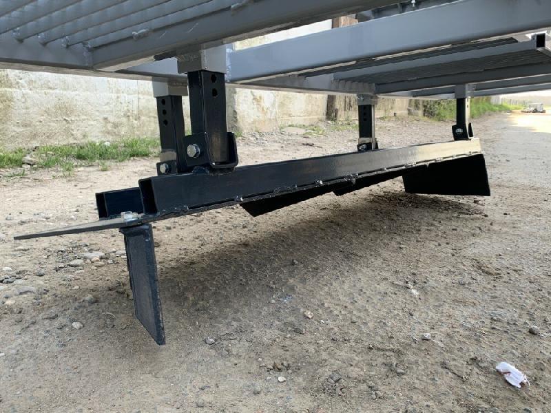 Planteuse de pommes de terre Agri System mini-tubercules à courroies OL 3 rangs - voie 1.80m - billon - En occasion_2