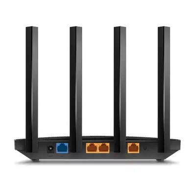 TP-Link Archer AX12 routeur sans fil Fast Ethernet Bi-bande (2,4 GHz / 5 GHz) Noir_2