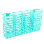 1520726314 - Panier lave-vaisselle AEG - Petit panier à couverts vert - Longueur 229mm_2