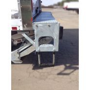 GPT - Hayon élévateur Maxon - Capacité jusqu'à 5 000 lb - Plateforme aluminium légère et résistante_2