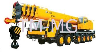 Grue automotrice XCMG - QY90K - 90T - Modèle TAD720VE OM457LAIII/9 - Capacité 90T_2