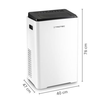 Climatiseur PAC 3900 X avec réglages personnalisés et télécommande