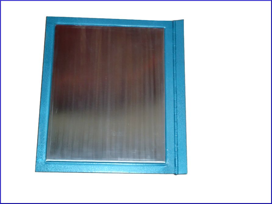 Plaque magnétique ferrite et neodyme_2