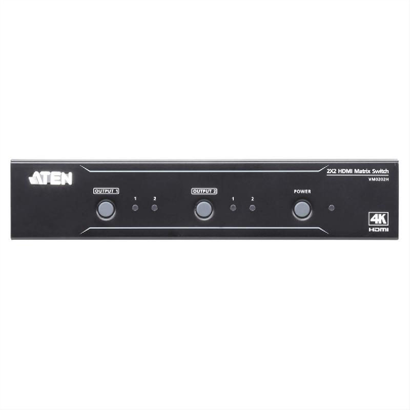 ATEN VM0202H Commutateur matriciel HDMI 4K 2x2_2