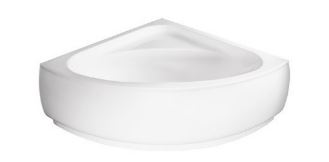 BAIGNOIRE D'ANGLE VENEZIA 148X148 CM AVEC TABLIER_2