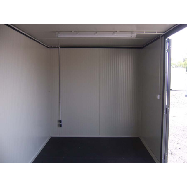 Bungalow neuf de stockage 5 mètres - module isolé et esthétique retravaillée_2