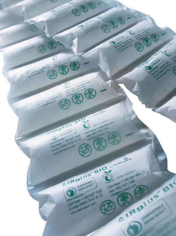 Coussin d’air Void biodégradable pour machine mini - 510215 – Dimensions coussin : 200 x 100 mm_2