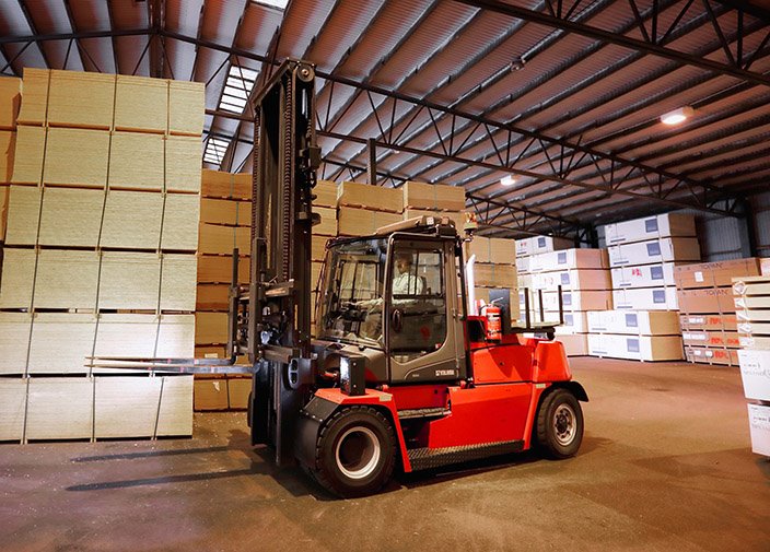 DCG50-90 - Chariot élévateur diesel Kalmar 5-9 tonnes avec moteur ACGO et cabine EGO_2