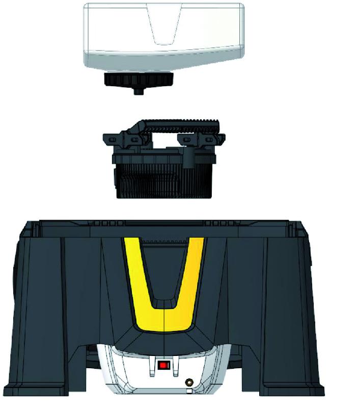 DÉCOLLEUSE PAPIER-PEINTS 