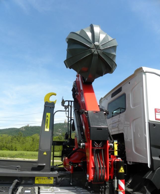 Fassi F165AZ.0.22 - Grue auxiliaire Marrel_2