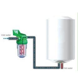 Filtre anticalcaire Scalex d4ecosoft pour chauffe-eau et chaudière - Protection contre le tartre - Capacité 20 000 L - Température jusqu'à 105 °C_2