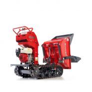 Hs400 version autochargeur mini-dumper - hinowa - 400 kg_3