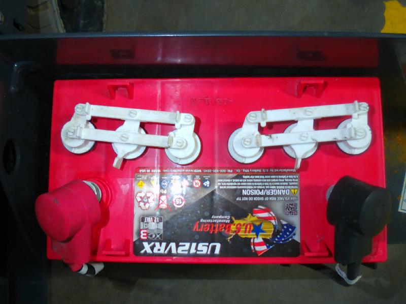 Nacelle verticale HAULOTTE star 6ae occasion_2