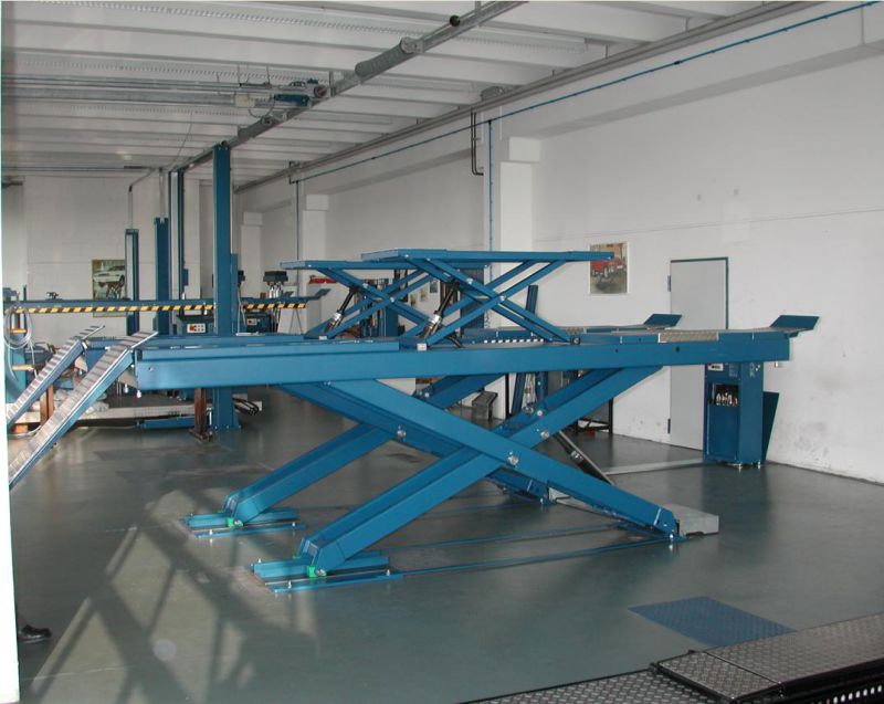 Pont ciseaux unilift nt_2