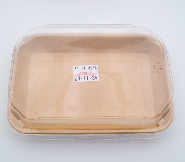 Étiquettes (Permanent) Fab le/A Conso jusq. - SATO PB DUO 20_2