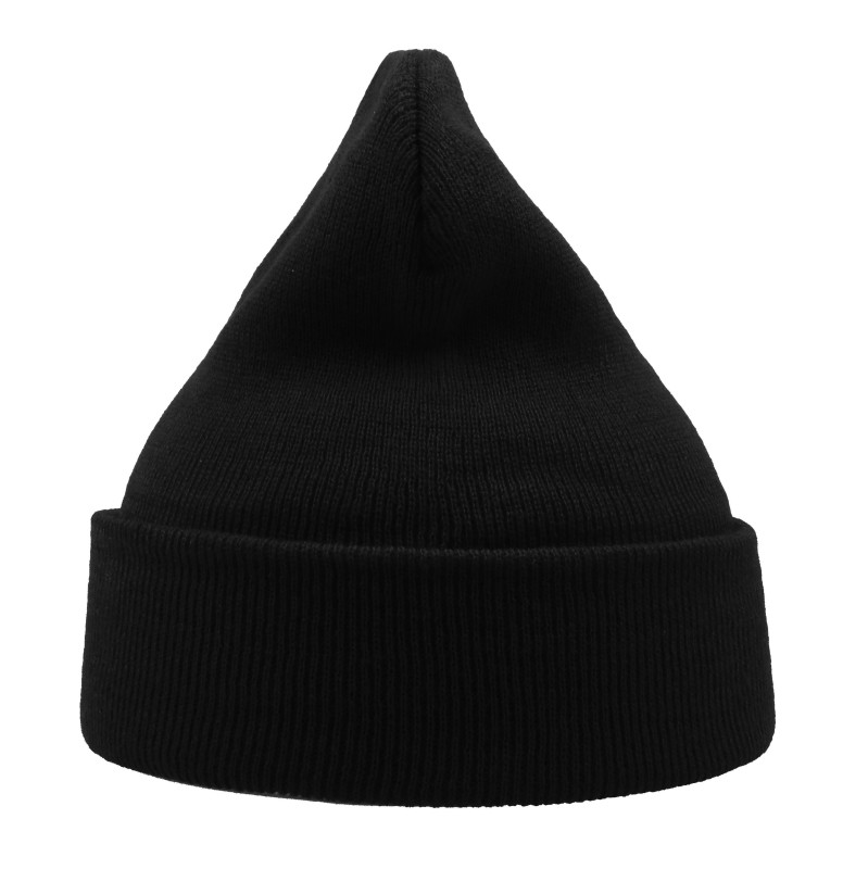 Bonnet wind noir taille unique_2