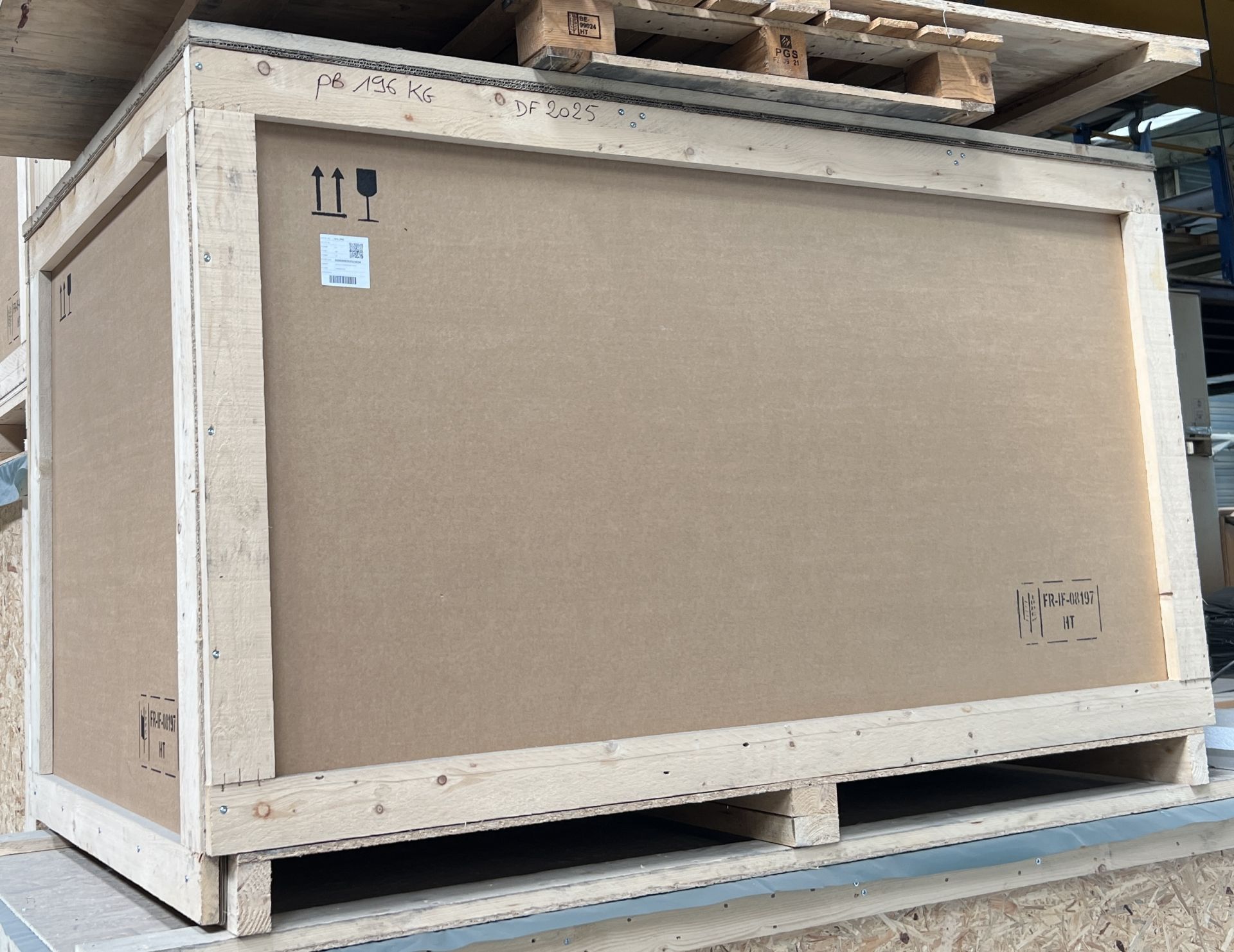 Caisse mixte carton bars et bois sur-mesure - NIMP15 - Légère - Fret Aérien_3