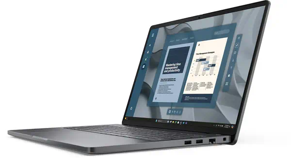 DELL Pro 16 PC16255 AMD Ryzen¢ 5 220 Ordinateur portable 40,6 cm (16