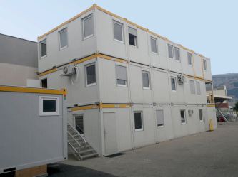 Ecole, crèche ou bureau modulaire haut de gamme - Jusqu'à 3 étages - Location flexible_2