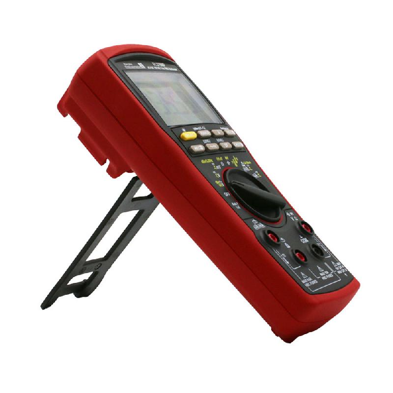 FI278MP | Multimètre numérique portable industriel TRMS AC+DC - 60 000 pts - 1 000 V CAT III / 600V CAT IV_2