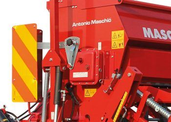 Florida – Florida Combi - Semoir agricole mécanique pour céréales et petites graines - Mascar S.P.A. - Disponible avec socs, hache-paille et double disque_2
