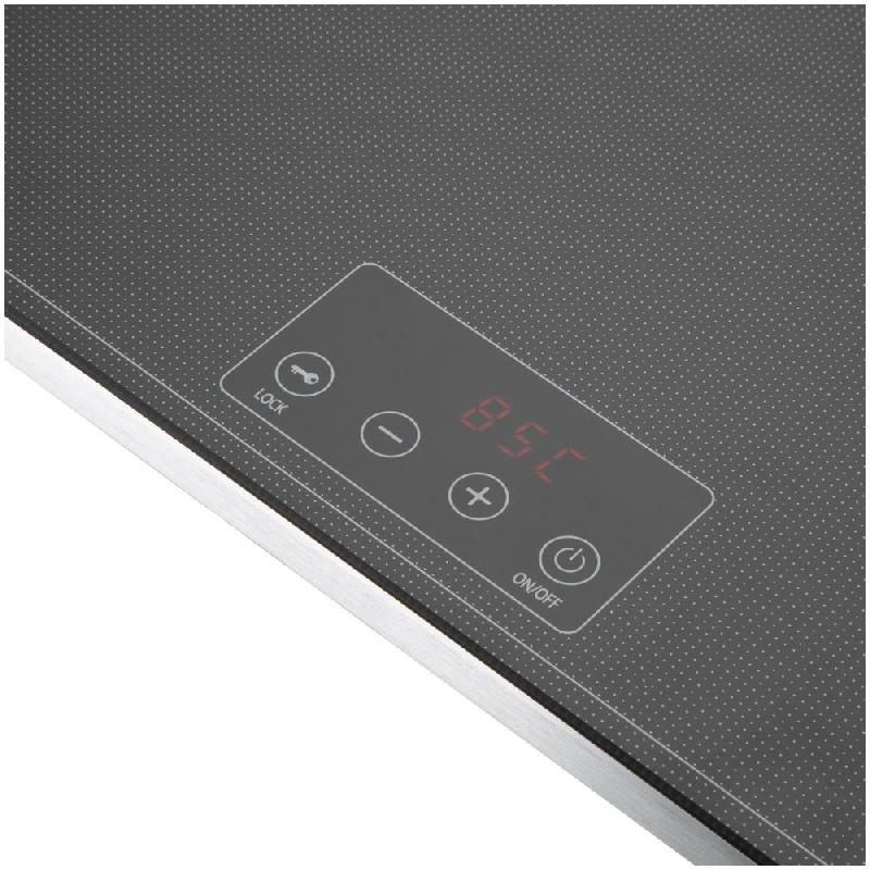 Plateau chauffant alimentaire mince Buffalo GN 1/1 | Buffalo - HZ508_2