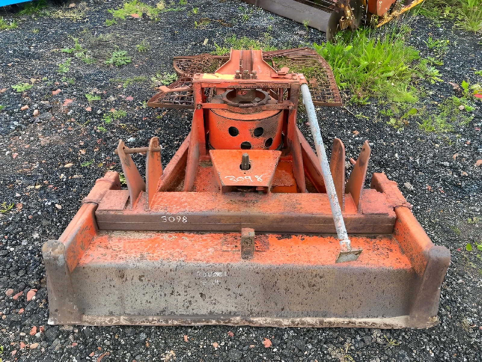 Treuil forestier Fransgard 5T - En occasion_2