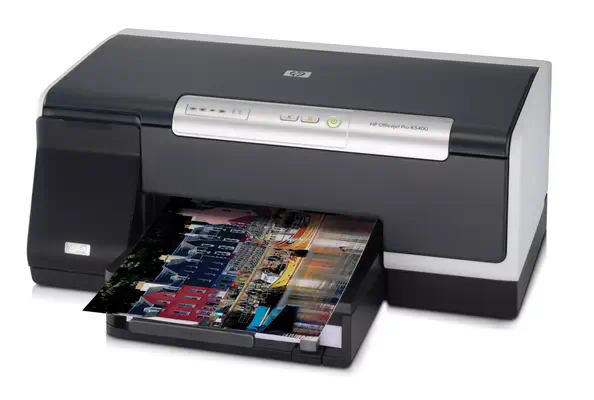 HP Officejet K5400 imprimante jets d'encres Couleur 4800 x 1200 DPI_2