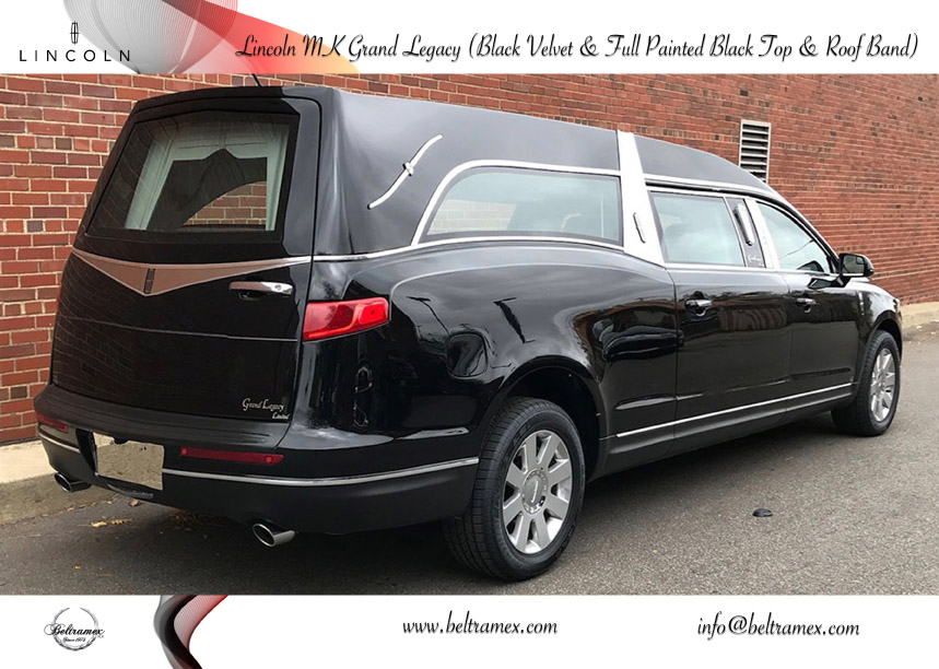 Lincoln lkt mk grand legacy transport véhicule funéraire_2