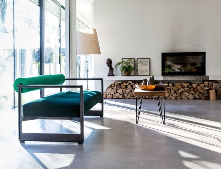 Canapé d'accueil BRUT - Ref : SD2861_2