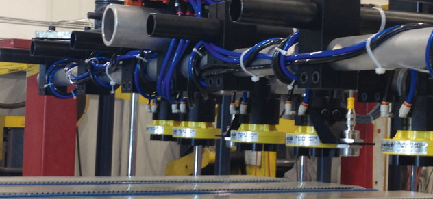 Électro-aimant M20AY - Usinage de tôle - Compact et sûr, avec quadruple sécurité_2