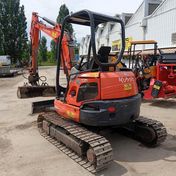 Kubota Series U_2