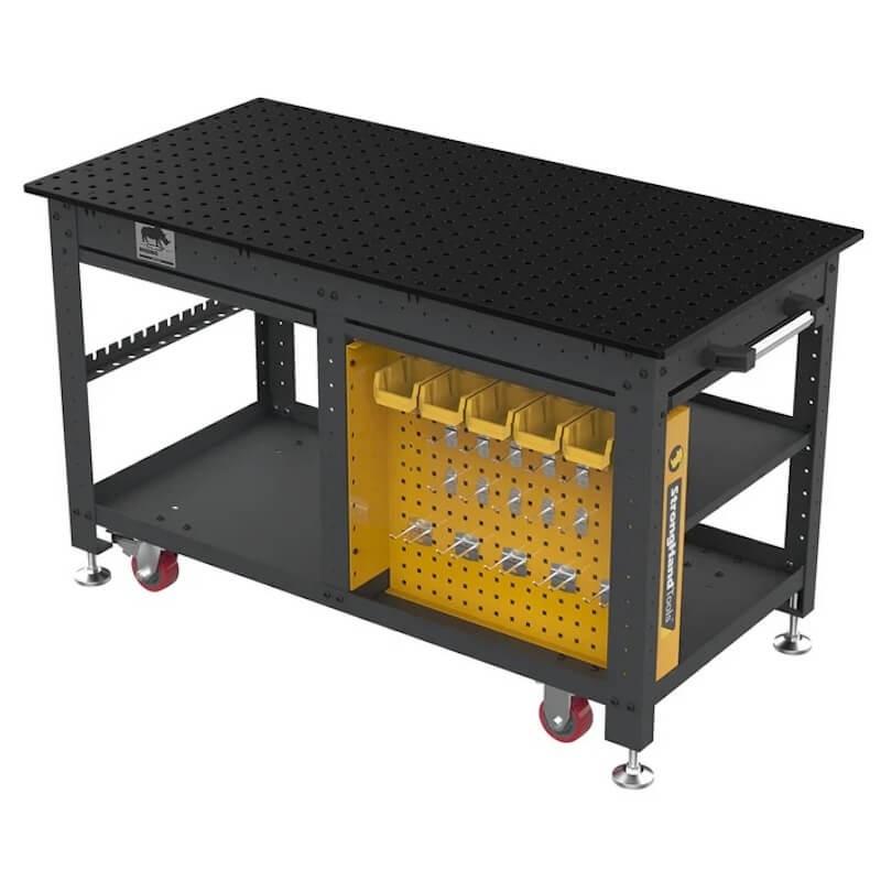 Table de soudage Rhino 1500x750mm Ø16mm + Kit 66 Accessoires_2
