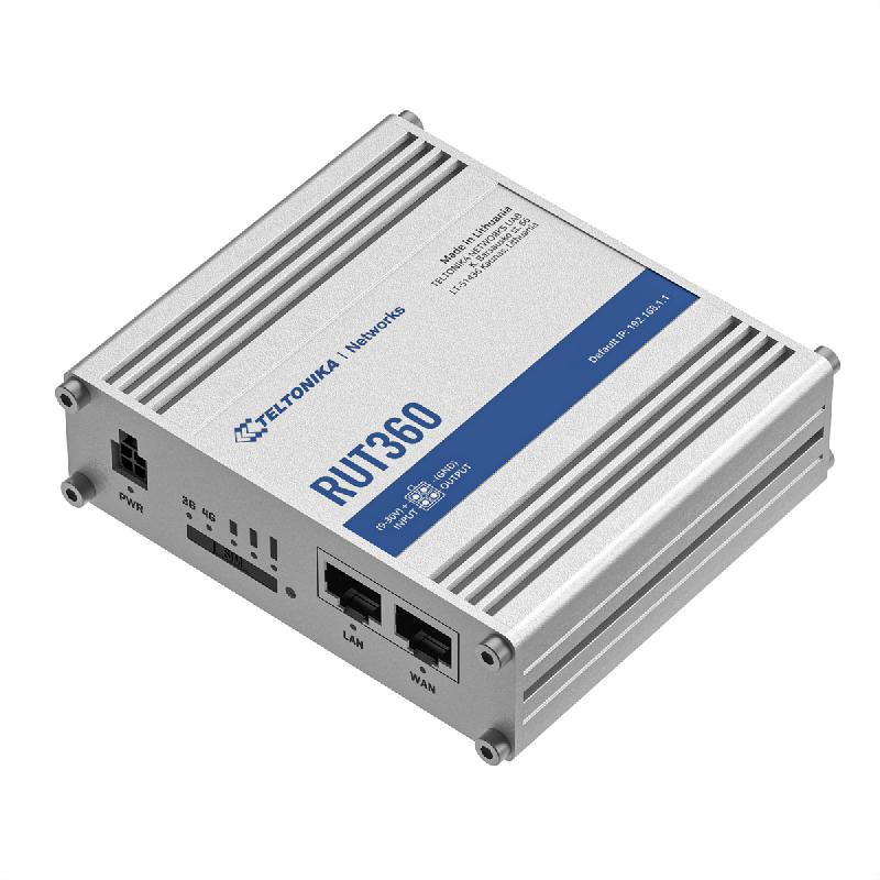 Teltonika rut360 lte/4g/3g routeur industriel_2