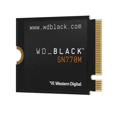 WESTERN DIGITAL black sn770m 2 to m.2 pci express 4.0 nvme tlc 3d nand_2